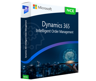 Dynamics 365 Intelligent Order Management