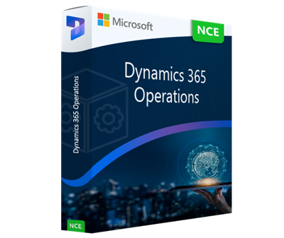 Dynamics 365 Operations (Activity)