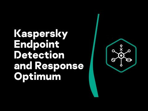 Kaspersky Next EDR Optimum | Advanced Endpoint Detection & Response | R159.88/License | Minimum 5 Licenses